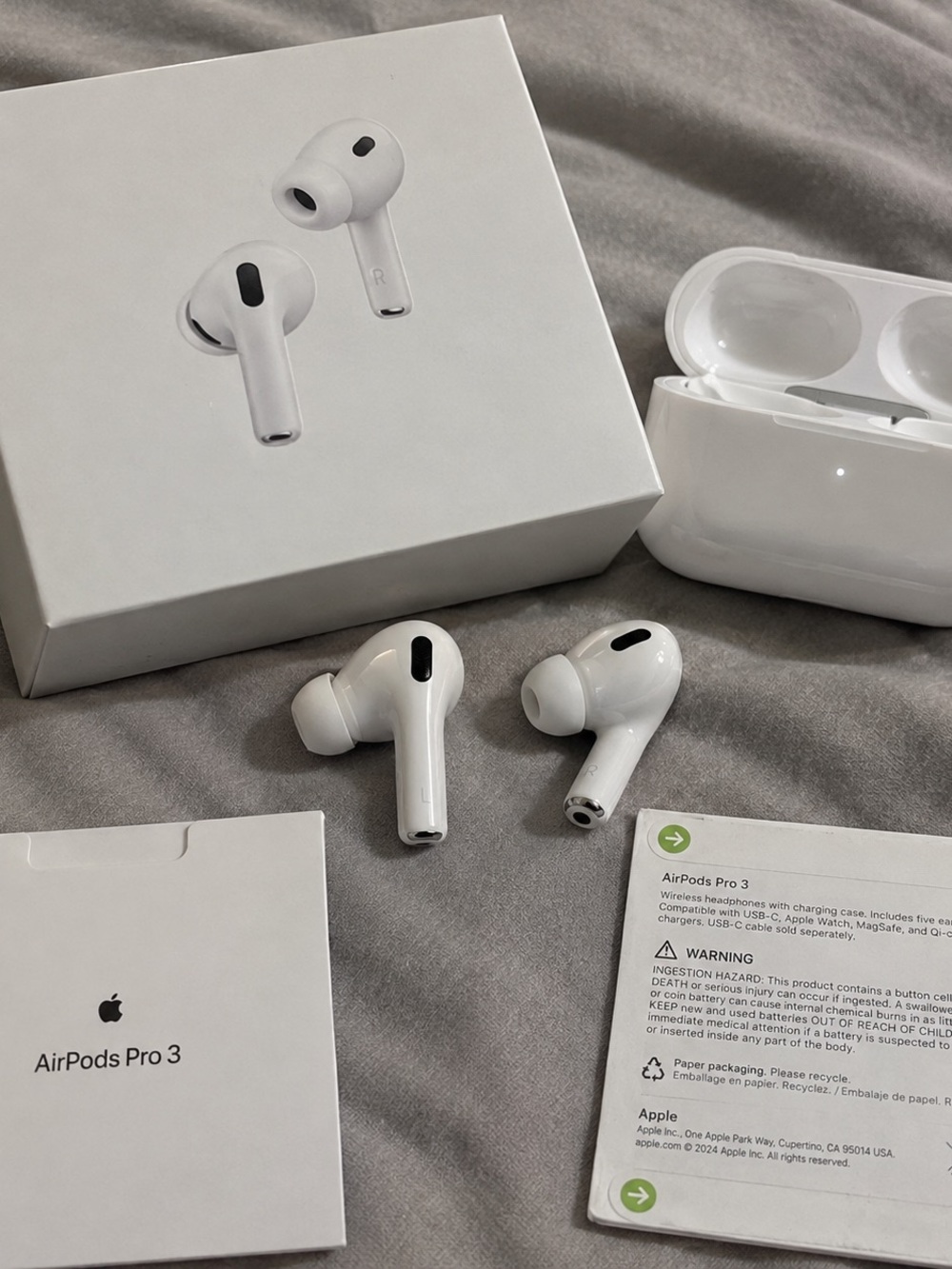 Apple AirPods Pro 3